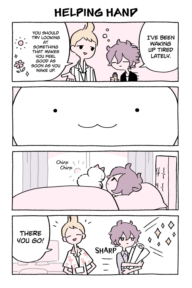 Wonder Cat Kyuu-chan Chapter 388 1